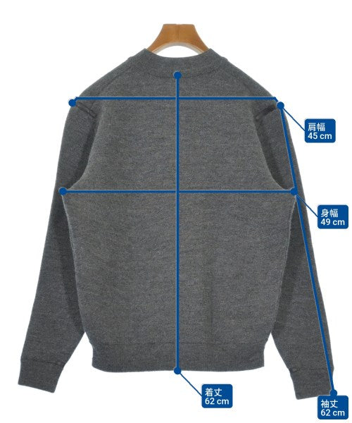 THE INOUE BROTHERS 毛衣