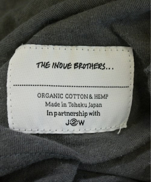 THE INOUE BROTHERS T恤/上衣