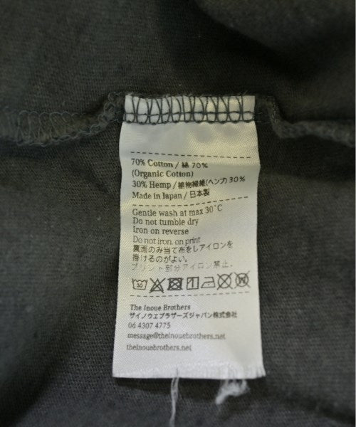 THE INOUE BROTHERS T恤/上衣