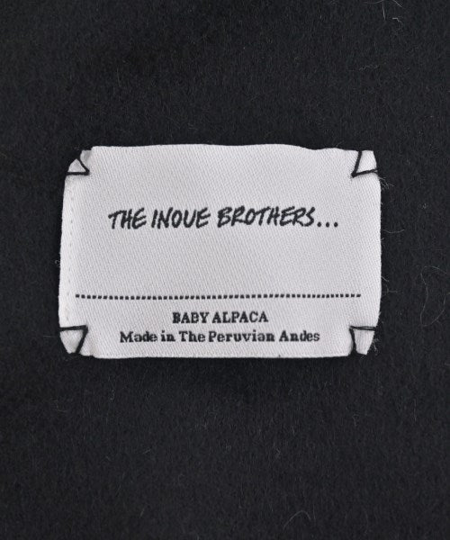 THE INOUE BROTHERS 冬季圍巾