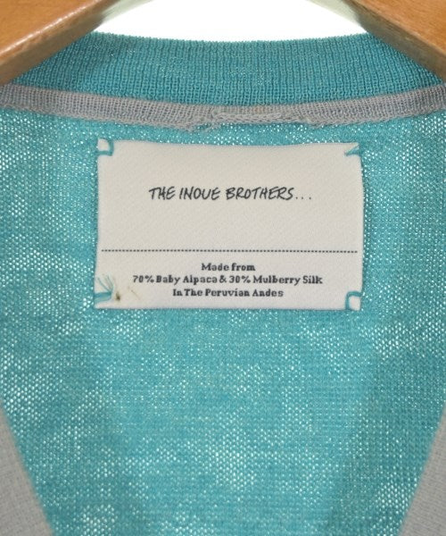 THE INOUE BROTHERS 開襟衫