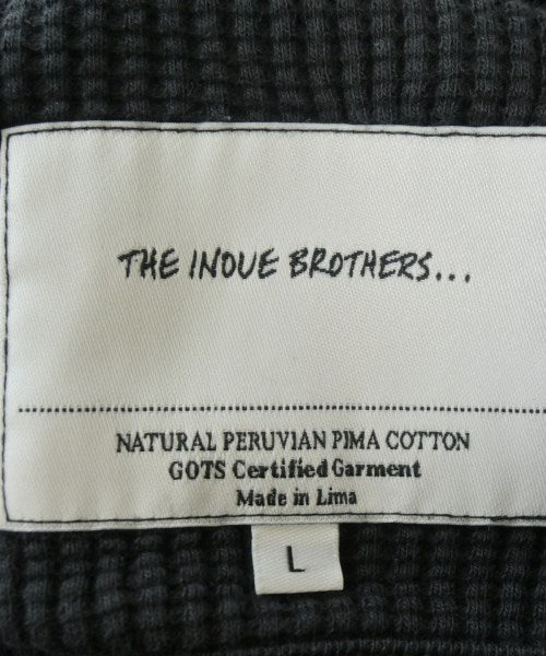 THE INOUE BROTHERS T恤/上衣