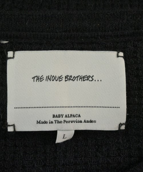 THE INOUE BROTHERS 毛衣