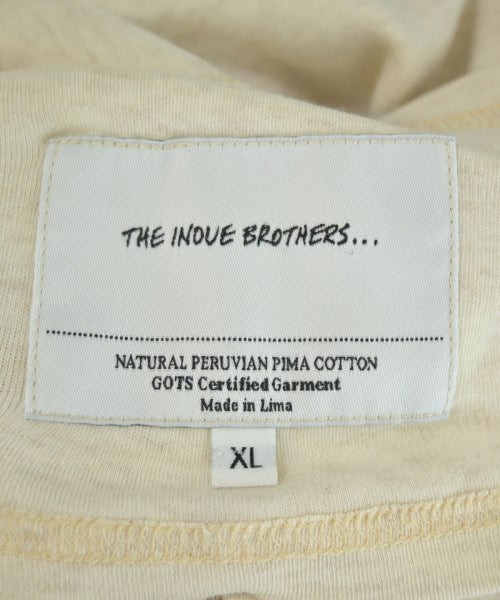 THE INOUE BROTHERS T恤/上衣