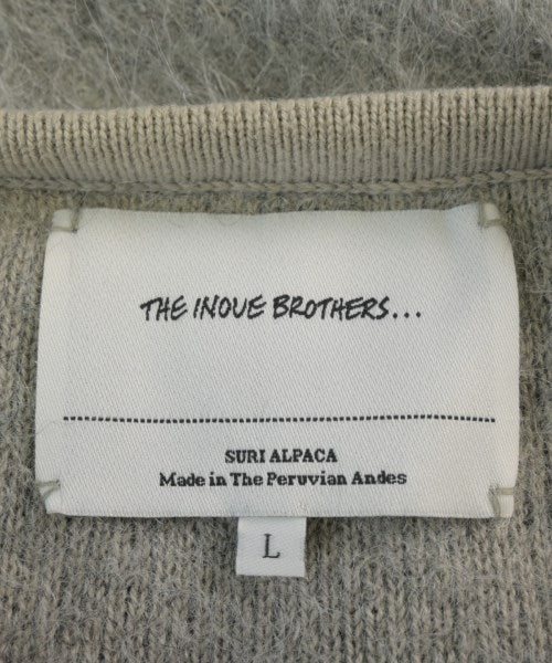THE INOUE BROTHERS 毛衣