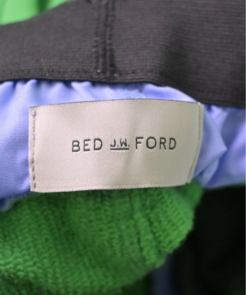 BED J.W. FORD 運動