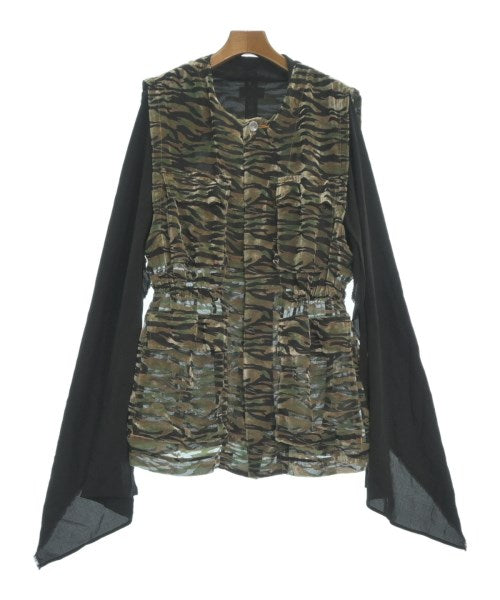 BED J.W. FORD 休襯衫