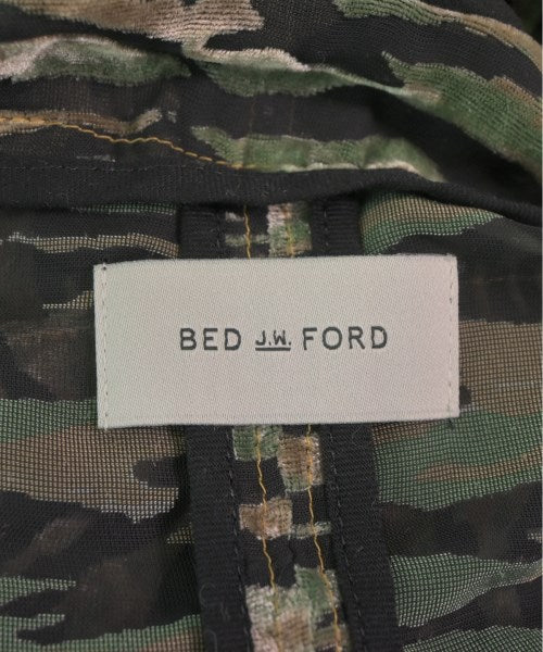 BED J.W. FORD 休襯衫