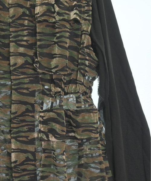 BED J.W. FORD 休襯衫