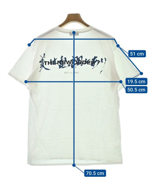 BED J.W. FORD T恤/上衣