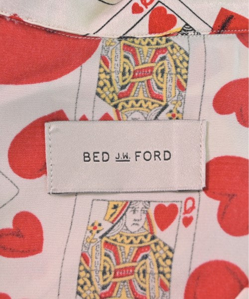 BED J.W. FORD 休閒襯衫