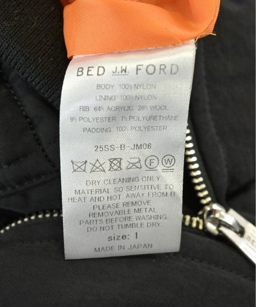 BED J.W. FORD 軍裝夾克