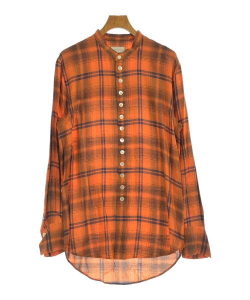 BED J.W. FORD 休襯衫