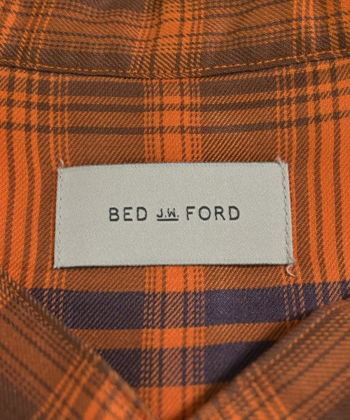 BED J.W. FORD 休襯衫