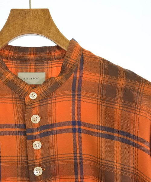 BED J.W. FORD 休襯衫