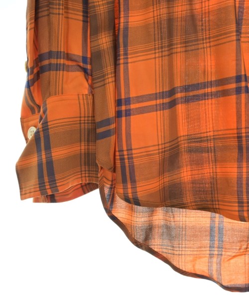 BED J.W. FORD 休襯衫