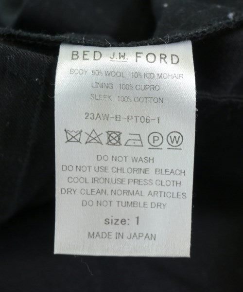 BED J.W. FORD 長褲