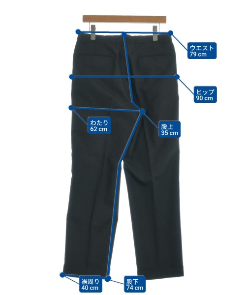 BED J.W. FORD 長褲