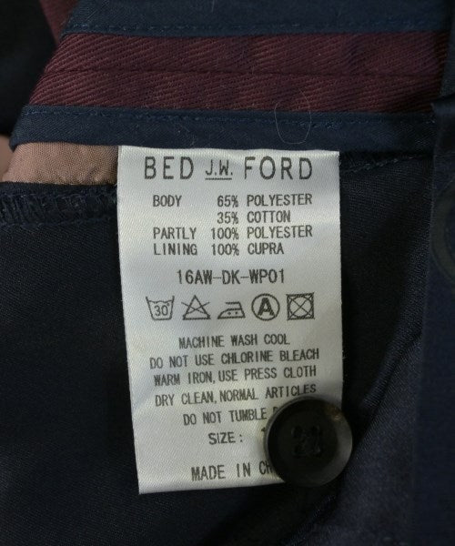 BED J.W. FORD 休閒褲