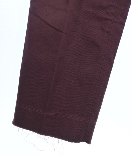 BED J.W. FORD 休閒褲