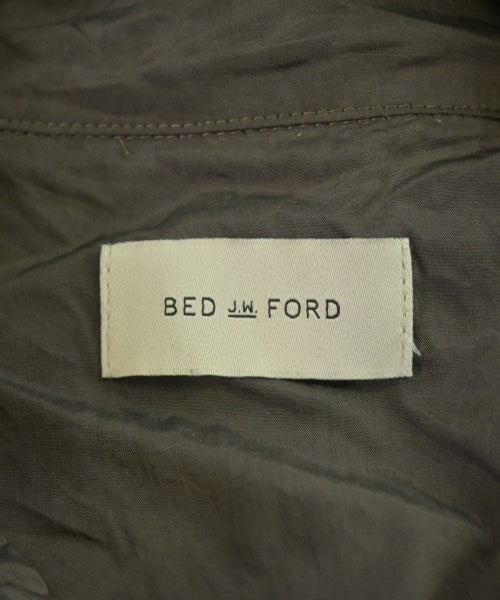 BED J.W. FORD 斜紋夾克