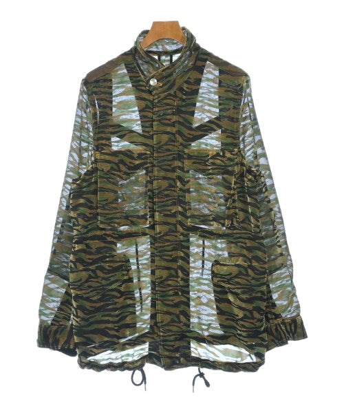 BED J.W. FORD 軍裝夾克