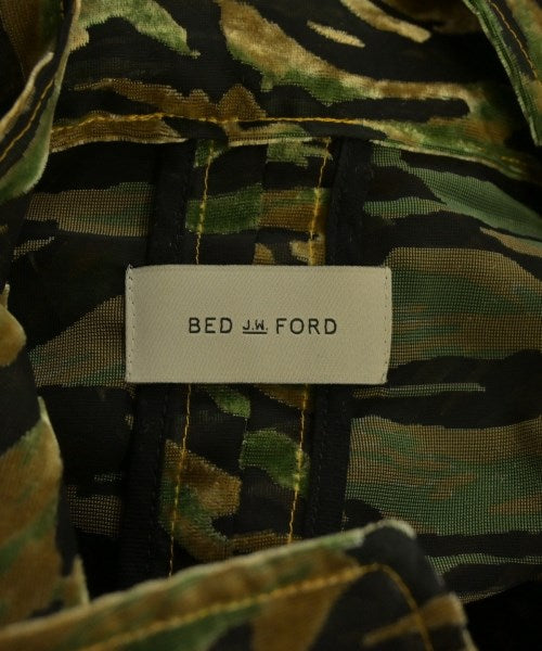 BED J.W. FORD 軍裝夾克