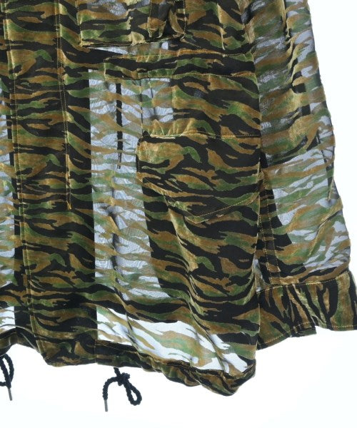 BED J.W. FORD 軍裝夾克