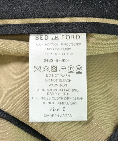 BED J.W. FORD 西裝外套
