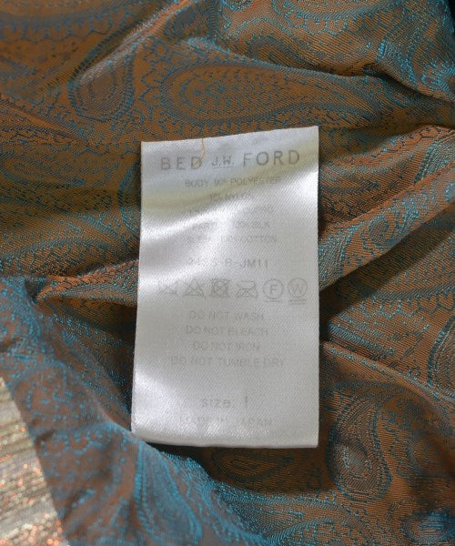 BED J.W. FORD 軍裝夾克