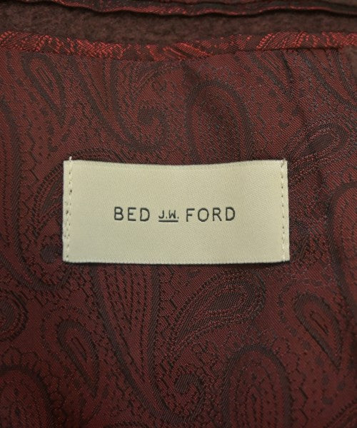 BED J.W. FORD 切斯特披風