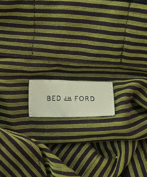 BED J.W. FORD 休閒襯衫
