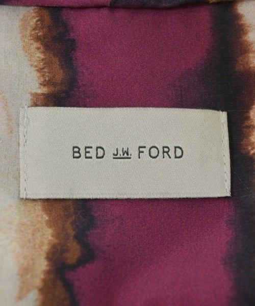 BED J.W. FORD 休閒襯衫