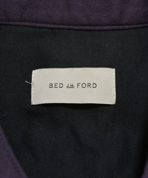BED J.W. FORD 休閒襯衫