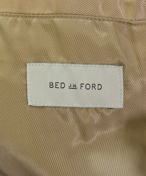 BED J.W. FORD 切斯特披風