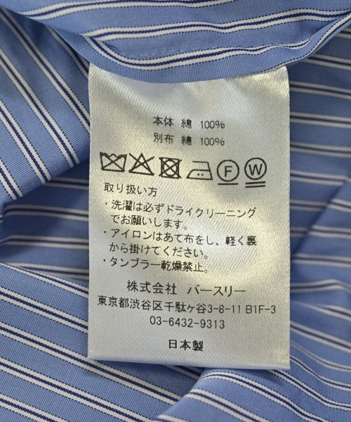BED J.W. FORD 休閒襯衫