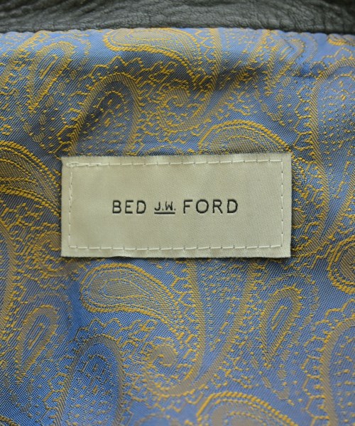 BED J.W. FORD 騎士夾克