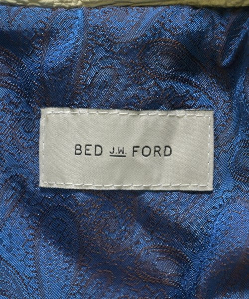 BED J.W. FORD 騎士夾克