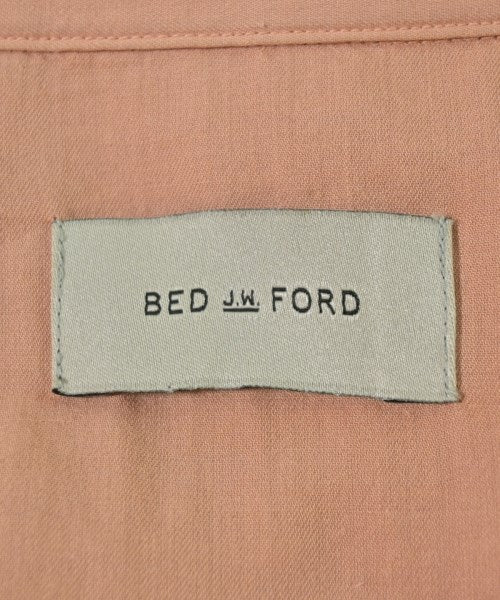 BED J.W. FORD 休閒襯衫