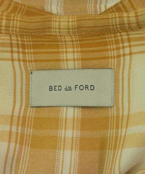 BED J.W. FORD 休閒襯衫