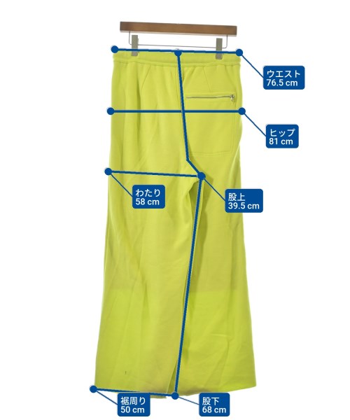 BED J.W. FORD 運動褲