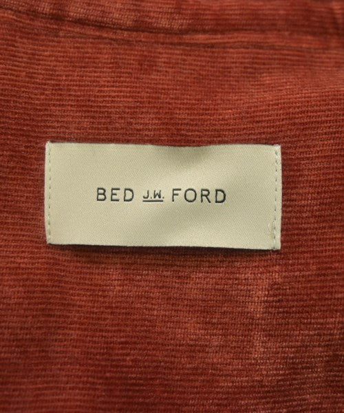 BED J.W. FORD 休閒襯衫