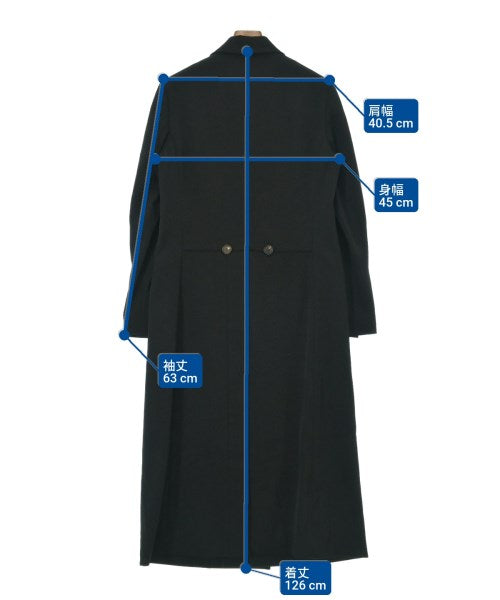 BED J.W. FORD 切斯特披風