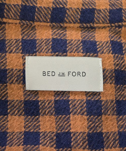 BED J.W. FORD 休閒襯衫