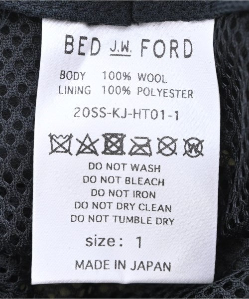 BED J.W. FORD 帽子