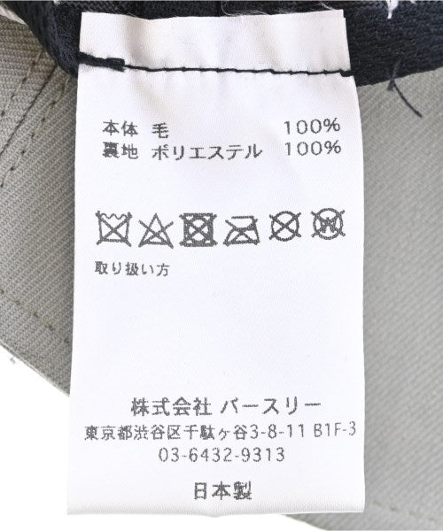 BED J.W. FORD 帽子