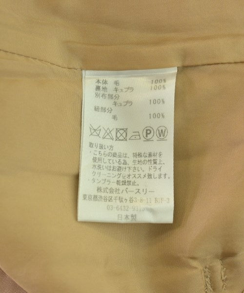 BED J.W. FORD 長褲