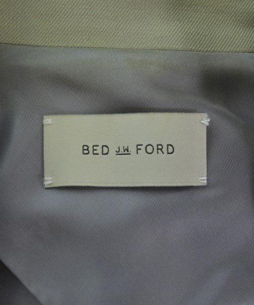 BED J.W. FORD 休閒夾克