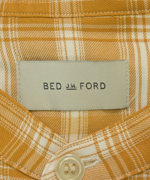BED J.W. FORD 休閒襯衫