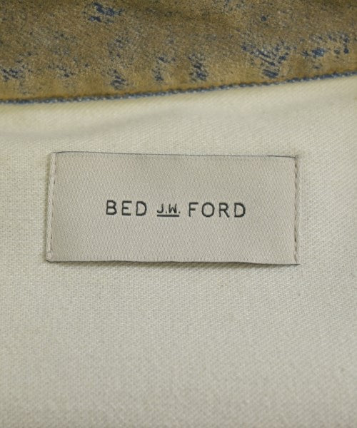 BED J.W. FORD 休閒襯衫